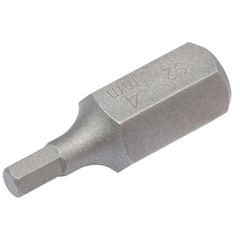 Draper Hexagonal 4Mm Spare Bits - Length 30Mm