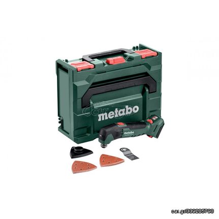 PowerMaxx MT 12 Πολυεργαλείο Μπαταρίας 12V (Solo) - 10,8V - 12V - METABO (#613089840)