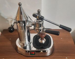 Espresso Gaggia Factory-thumb-1