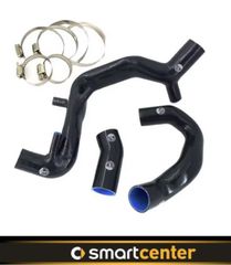 Σωλήνες σιλικόνης ΚΟΛΛΑΡΑ Turbo για SMART 1000  451 1.0T