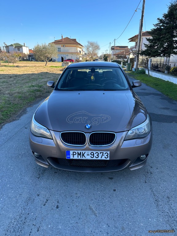 Car.gr - Bmw 520 '05 E60