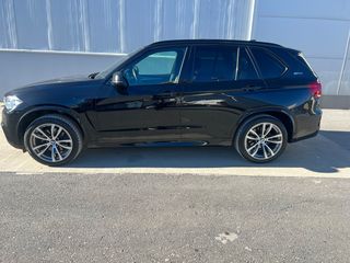 Bmw X5 2017 XDrive40e Mpacket Full extra-thumb-4