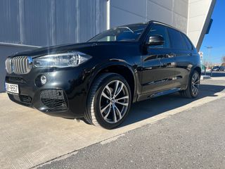 Bmw X5 2017 XDrive40e Mpacket Full extra-thumb-5