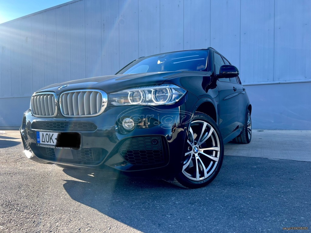 Bmw X5 2017 XDrive40e Mpacket Full extra