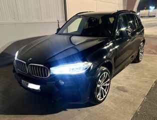 Bmw X5 2017 XDrive40e Mpacket Full extra-thumb-7