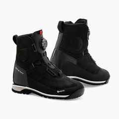 ΜΠΟΤΑΚΙΑ ΑΔΙΑΒΡΟΧΑ BOOTS PIONEER GTX BLACK FBR074 | REV'IT