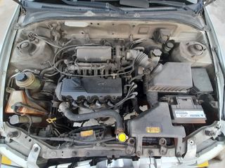 Καλοριφέρ Σέτ Κομπλέ (Εβαπορέτα) Hyundai Accent '99
