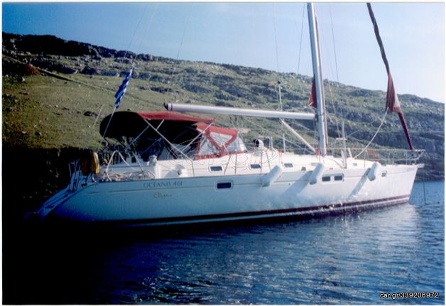 Beneteau '98 Oceanis 46.1 