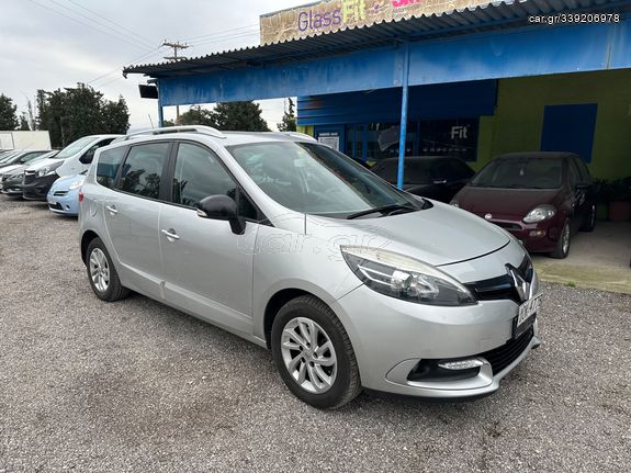 Renault Grand Scenic '16 7 ΘΕΣΙΟ BOSE LIMITED EDITION