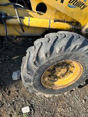 Εκσκαφέας-Φορτωτής Komatsu 2007 WB93-R-thumb-1