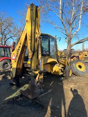Εκσκαφέας-Φορτωτής Komatsu 2007 WB93-R-thumb-3