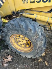 Εκσκαφέας-Φορτωτής Komatsu 2007 WB93-R-thumb-4