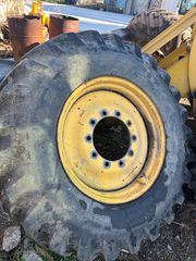 Εκσκαφέας-Φορτωτής Komatsu 2007 WB93-R-thumb-7