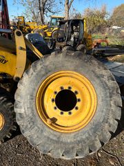 Εκσκαφέας-Φορτωτής Komatsu 2007 WB93-R-thumb-9