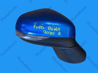 FORD PUMA 2020-2024 ΜΕΤΑΧΕΙΡΙΣΜΕΝΑ ΑΝΤΑΛΛΑΚΤΙΚΑ ( καθρέπτης ηλεκτρικός δεξιός πόρτας συνοδηγού )