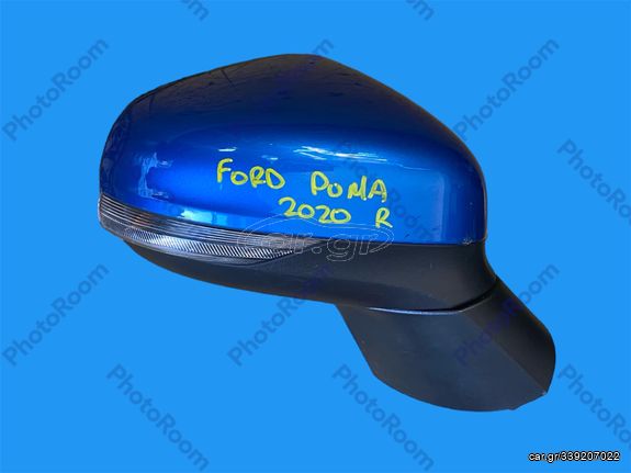 FORD PUMA 2020-2024 ΜΕΤΑΧΕΙΡΙΣΜΕΝΑ ΑΝΤΑΛΛΑΚΤΙΚΑ ( καθρέπτης ηλεκτρικός δεξιός πόρτας συνοδηγού )