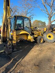 Ανταλλακτικα komatsu wb93-r