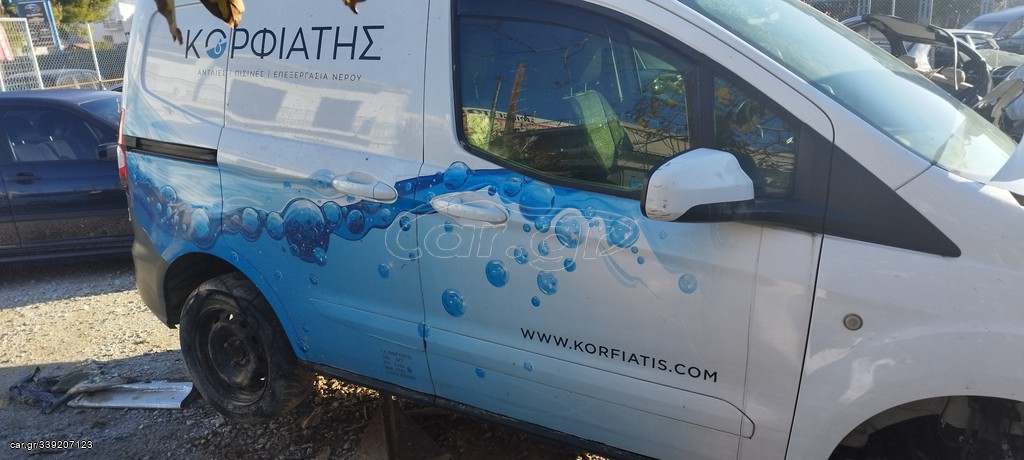 FORD COURIER TOURNEO