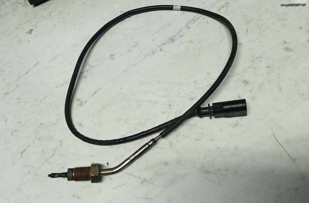 VW TIGUAN 2011-2016 ΑΙΣΘΗΤΗΡΑΣ ΘΕΡΜΟΚΡΑΣΙΑΣ ΚΑΥΣΑΕΡΙΩΝ 03L906088BD