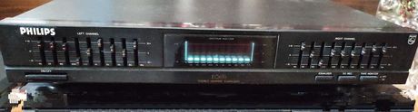 PHILIPS EQUALIZER EQ670 / made in Japan