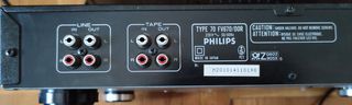 PHILIPS EQUALIZER EQ670 / made in Japan-thumb-1