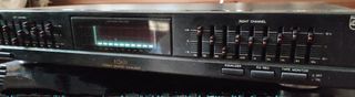 PHILIPS EQUALIZER EQ670 / made in Japan-thumb-3