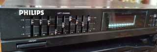 PHILIPS EQUALIZER EQ670 / made in Japan-thumb-4