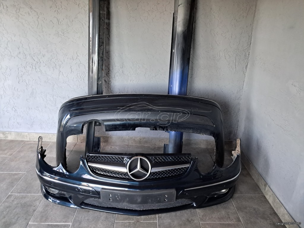 Προφυλακτηρες clk w209