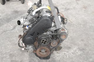 Κινητήρας - Μοτέρ Ford Ranger - Mazda B2500 2.5 TD WL 2001-2005