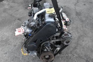 Κινητήρας - Μοτέρ Ford Ranger - Mazda B2500 2.5 TD WL 12v 2001-2005 (Ηλεκτρόγκαζη)