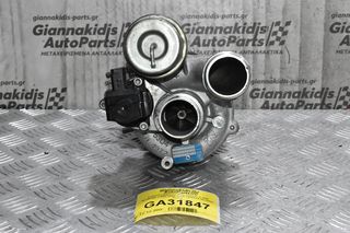 Turbo/Τουρμπίνα Mini Cooper S R56 N14B16A 1.6cc 2006-2015 7565424-02 (Λίγα Κενά)