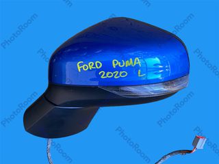 FORD PUMA 2020-2024 ΜΕΤΑΧΕΙΡΙΣΜΕΝΑ ΑΝΤΑΛΛΑΚΤΙΚΑ ( καθρέπτης ηλεκτρικός αριστερός πόρτας οδηγού )