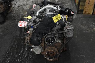Κινητήρας - Μοτέρ Ford Ranger - Mazda B2500 2.5 TD WL 12v 2001-2005 (Ηλεκτρόγκαζη)