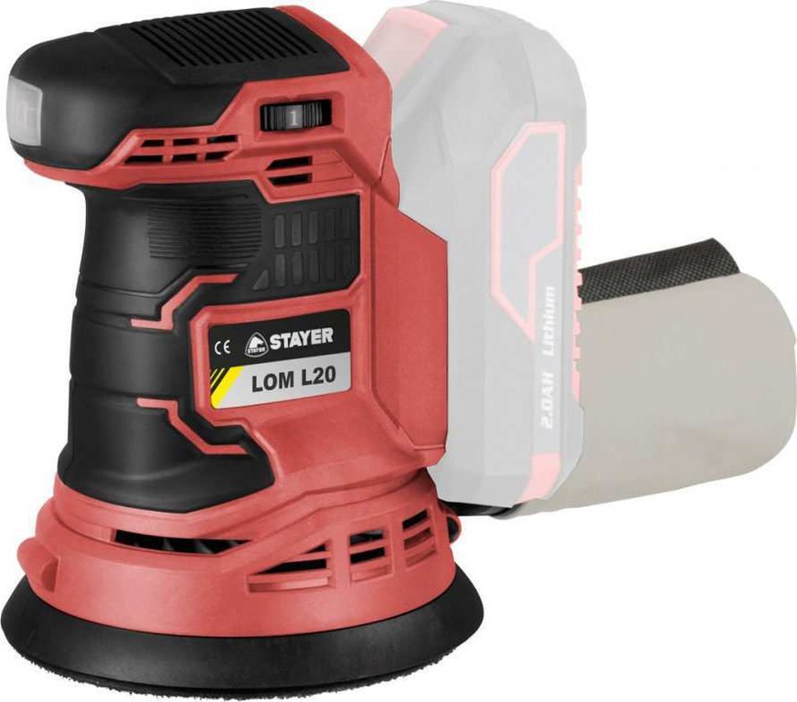 Τριβείο STAYER LOM L20