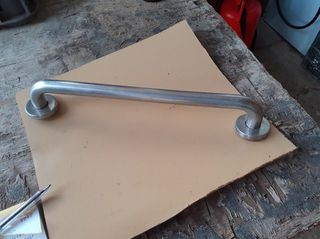 Ανοξείδωτη Λαβή Μπανιέρας (500/1689)