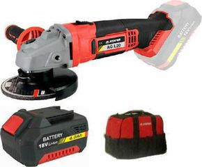 Γωνιακός Τροχός Μπαταρίας Stayer AGR 125 L2025
