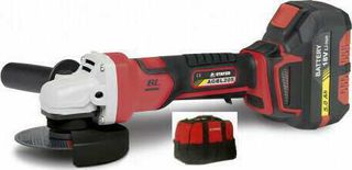 Γωνιακός Τροχός Μπαταρίας Stayer AGB 125 L2024 BRUSHLESS
