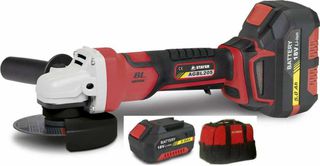 Γωνιακός Τροχός Μπαταρίας Stayer AGB 125 L2025 BRUSHLESS