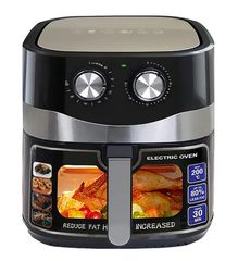 ΦΡΙΤΕΖΑ ΑΕΡΟΣ 12.8lt 2200W JUBAKE Air Fryer