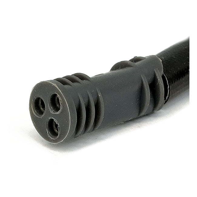 Alternator stator unmolded