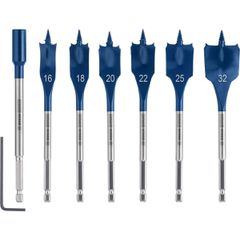 ΤΡΥΠΑΝΙΑ ΦΤΕΡΟΥ ΣΕΤ 7τμχ +ΠΡΟΕΚΤΑΣΗ EXPERT Self Cut Speed BOSCH 2608900334