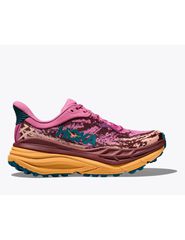 Hoka Stinson 7 1141531-SCBR Γυναικεία Αθλητικά Παπούτσια Trail Running Ροζ