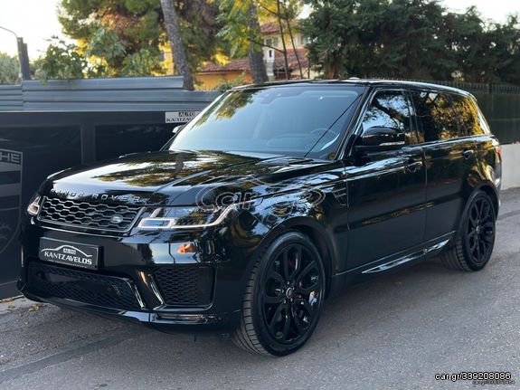 Land Rover Range Rover Sport 2019 2.0 PHEV P400e HSE DYNAMIC PLUG IN PANORAMA