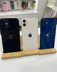 iphone 12 Original 64GB/128GB Καινούργιες Εκθεσιακές Συσκευές