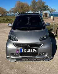 Smart ForTwo '08 451 Turbo
