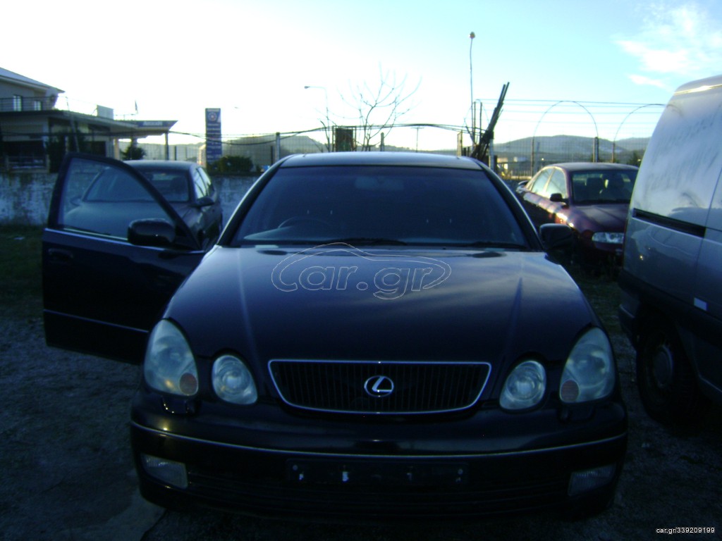LEXUS   GS   300
