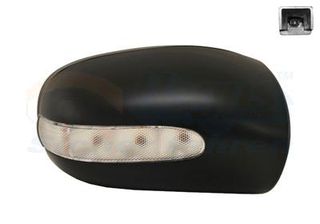ΦΛΑΣ ΠΛΑΙΝΟ ΚΑΘΡΕΦΤΗ ΔΕΞΙΑ για MERCEDES C CLASS SDN/S.W. 2000-2003 (W203)