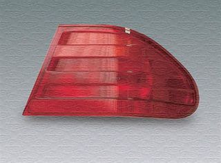 ΦΑΝΟΣ ΠΙΣΩ ΕΞΩ ΚΟΚΚΙΝΟ (DEPO) ΑΡΙΣΤΕΡΑ για MERCEDES E CLASS 1996-1999 (W210)