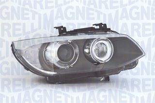 ΦΑΝΟΣ ΕΜΠΡΟΣ XENON ΕΞΥΠΝΟ ΜΕ ΦΩΣ ΗΜΕΡΑΣ LED 2010- (MARELLI) ΑΡΙΣΤΕΡΑ για BMW SERIES 3 COUPE/CABRIO 2007-2011 (E92/E93)