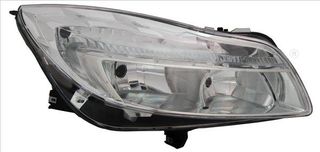 ΦΑΝΟΣ ΕΜΠΡΟΣ ΗΛΕΚΤΡΙΚΟΣ (Η1/Η7) (Ε) (DEPO) ΑΡΙΣΤΕΡΑ για OPEL INSIGNIA 2008-2013 (G09)